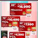 Folleto Soriana Mercado Buen Fin al 17 de noviembre 2025