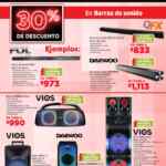 Folleto Soriana Mercado Buen Fin al 17 de noviembre 2025