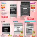 Folleto Soriana Mercado Buen Fin al 17 de noviembre 2025