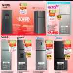 Folleto Soriana Mercado Buen Fin al 17 de noviembre 2025