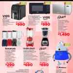 Folleto Soriana Mercado Buen Fin al 17 de noviembre 2025