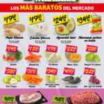 Folleto Soriana Mercado media semana del 4 al 6 de noviembre 2025