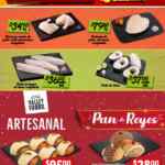 Folleto Soriana Mercado media semana del 4 al 6 de noviembre 2025