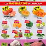 Folleto Soriana Mercado media semana del 11 al 13 de noviembre 2025