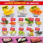 Folleto Soriana Mercado media semana del 18 al 20 de noviembre 2025