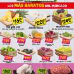 Folleto Soriana Mercado media semana del 25 al 27 de noviembre 2025 Folleto Soriana Mercado media semana del 25 al 27 de noviembre 2025