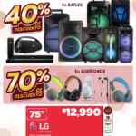 Folleto Soriana fin de semana al 1 de diciembre 2025