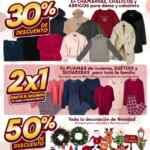 Folleto Soriana fin de semana al 1 de diciembre 2025