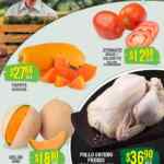 Folleto Soriana Súper Martes y Miércoles del Campo 11 y 12 de noviembre 2025