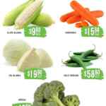 Folleto Soriana Súper Martes y Miércoles del Campo 11 y 12 de noviembre 2025