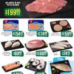 Folleto Soriana Súper Martes y Miércoles del Campo 11 y 12 de noviembre 2025