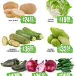 Folleto Soriana Súper Martes y Miércoles del Campo 18 y 19 de noviembre 2025