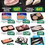 Folleto Soriana Súper Martes y Miércoles del Campo 18 y 19 de noviembre 2025