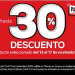 Buen Fin 2025 Steren: hasta 30% de descuento