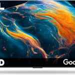 Pantalla QLED TCL Smart Google TV 4K UHD de 65 pulgadas + 24 meses sin intereses Pantalla QLED TCL Smart Google TV 4K UHD de 65 pulgadas + 24 meses sin intereses