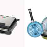 Combo Sandwichera panini grill Taurus + juego de Sartenes Ekco bajan de precio Combo Sandwichera panini grill Taurus + juego de Sartenes Ekco bajan de precio