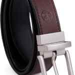 Cinturón de piel para hombre Timberland baja a un gran precio + 3 msi Cinturón de piel para hombre Timberland baja a un gran precio + 3 msi