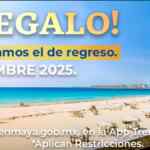 Promo Tren Maya: compra tu boleto de ida y recibe GRATIS el boleto de regreso