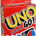 Oferta flash: en Juego de cartas Uno Go! bajan a un super precio Oferta flash: en Juego de cartas Uno Go! bajan a un super precio