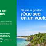 Viva Aerobus Buen Fin 2025: Vuelos desde $1 peso + TUA Viva Aerobus Buen Fin 2025: Vuelos desde $1 peso + TUA