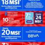 Folleto El Fin Irresistible 2025 Extendido Walmart hasta hoy 19 de noviembre 2025