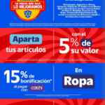 Folleto El Fin Irresistible 2025 Extendido Walmart hasta hoy 19 de noviembre 2025