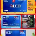 Folleto El Fin Irresistible 2025 Extendido Walmart hasta hoy 19 de noviembre 2025