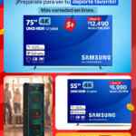 Folleto El Fin Irresistible 2025 Extendido Walmart hasta hoy 19 de noviembre 2025