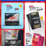 Folleto El Fin Irresistible 2025 Extendido Walmart hasta hoy 19 de noviembre 2025