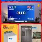 Folleto El Fin Irresistible 2025 Extendido Walmart hasta hoy 19 de noviembre 2025