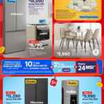 Folleto El Fin Irresistible 2025 Extendido Walmart hasta hoy 19 de noviembre 2025