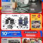 Folleto El Fin Irresistible 2025 Extendido Walmart hasta hoy 19 de noviembre 2025
