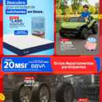 Folleto El Fin Irresistible 2025 Extendido Walmart hasta hoy 19 de noviembre 2025