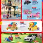 Folleto El Fin Irresistible 2025 Extendido Walmart hasta hoy 19 de noviembre 2025