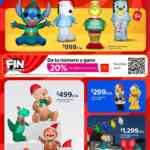 Folleto El Fin Irresistible 2025 Extendido Walmart hasta hoy 19 de noviembre 2025