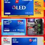 Folleto El Fin Irresistible 2025 Walmart al 19 de noviembre 2025 Folleto El Fin Irresistible 2025 Walmart al 19 de noviembre 2025