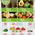 Martes de Frescura Walmart 4 de noviembre: precios de frutas y verduras Martes de Frescura Walmart 4 de noviembre: precios de frutas y verduras