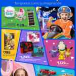 Folleto Juguetilandia Walmart al 24 de diciembre 2025