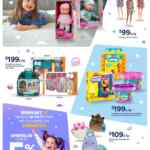 Folleto Juguetilandia Walmart al 24 de diciembre 2025