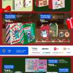 Folleto Walmart Precios Bajos Navidad al 31 de diciembre 2025 Folleto Walmart Precios Bajos Navidad al 31 de diciembre 2025