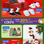 Folleto Walmart Precios Bajos Navidad al 31 de diciembre 2025 Folleto Walmart Precios Bajos Navidad al 31 de diciembre 2025
