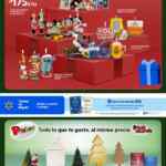 Folleto Walmart Precios Bajos Navidad al 31 de diciembre 2025 Folleto Walmart Precios Bajos Navidad al 31 de diciembre 2025