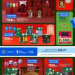 Folleto Walmart Precios Bajos Navidad al 31 de diciembre 2025 Folleto Walmart Precios Bajos Navidad al 31 de diciembre 2025