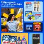 Folleto Walmart Precios Bajos al 31 de diciembre 2025