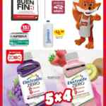 Folleto Buen Fin Zorro Abarrotero al 18 de noviembre 2025