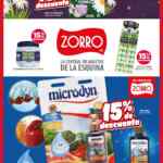 Folleto Buen Fin Zorro Abarrotero al 18 de noviembre 2025