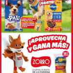 Folleto Buen Fin Zorro Abarrotero al 18 de noviembre 2025