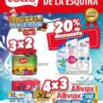 Folleto Básicos de Invierno Zorro Abarrotero al 2 de diciembre 2025