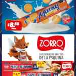 Folleto Básicos de Invierno Zorro Abarrotero al 2 de diciembre 2025