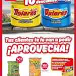 Folleto Básicos de Invierno Zorro Abarrotero al 2 de diciembre 2025